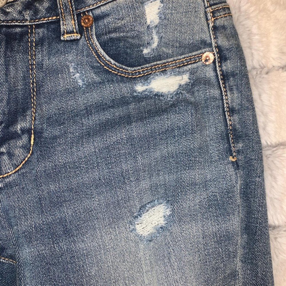 Distressed Jeans - Picture 6 of 6